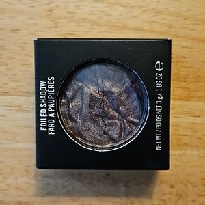Mac Foiled Eyeshadow Single In The Shade Magic In Your Eyes!